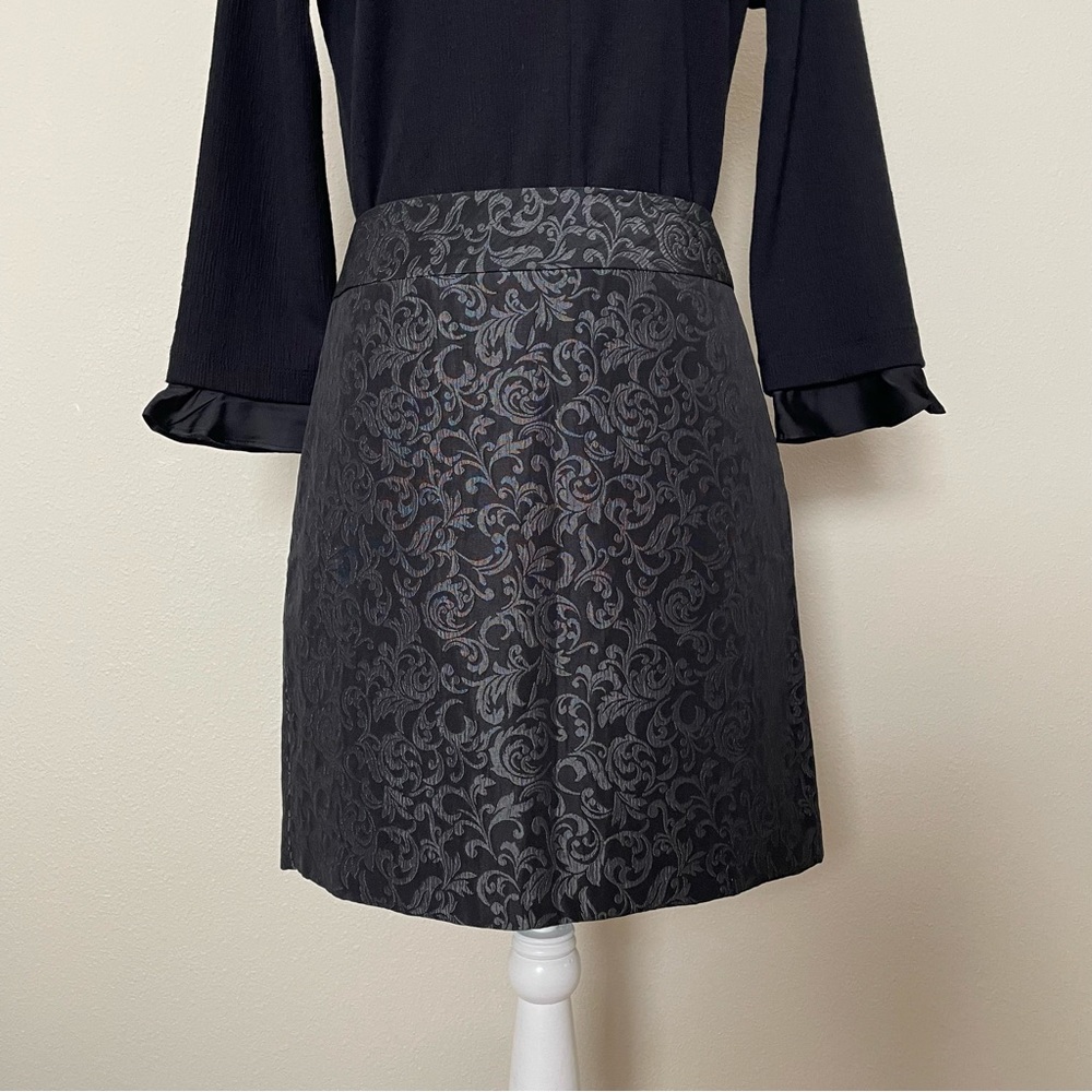 LOFT Paisley Skirt